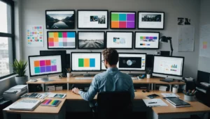 web designer c'est quoi