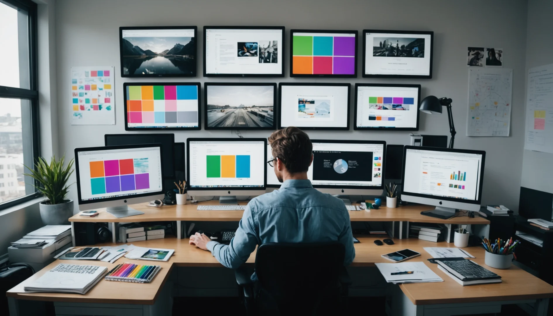 web designer c'est quoi