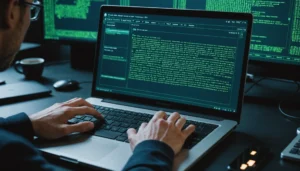 attaque informatique site web