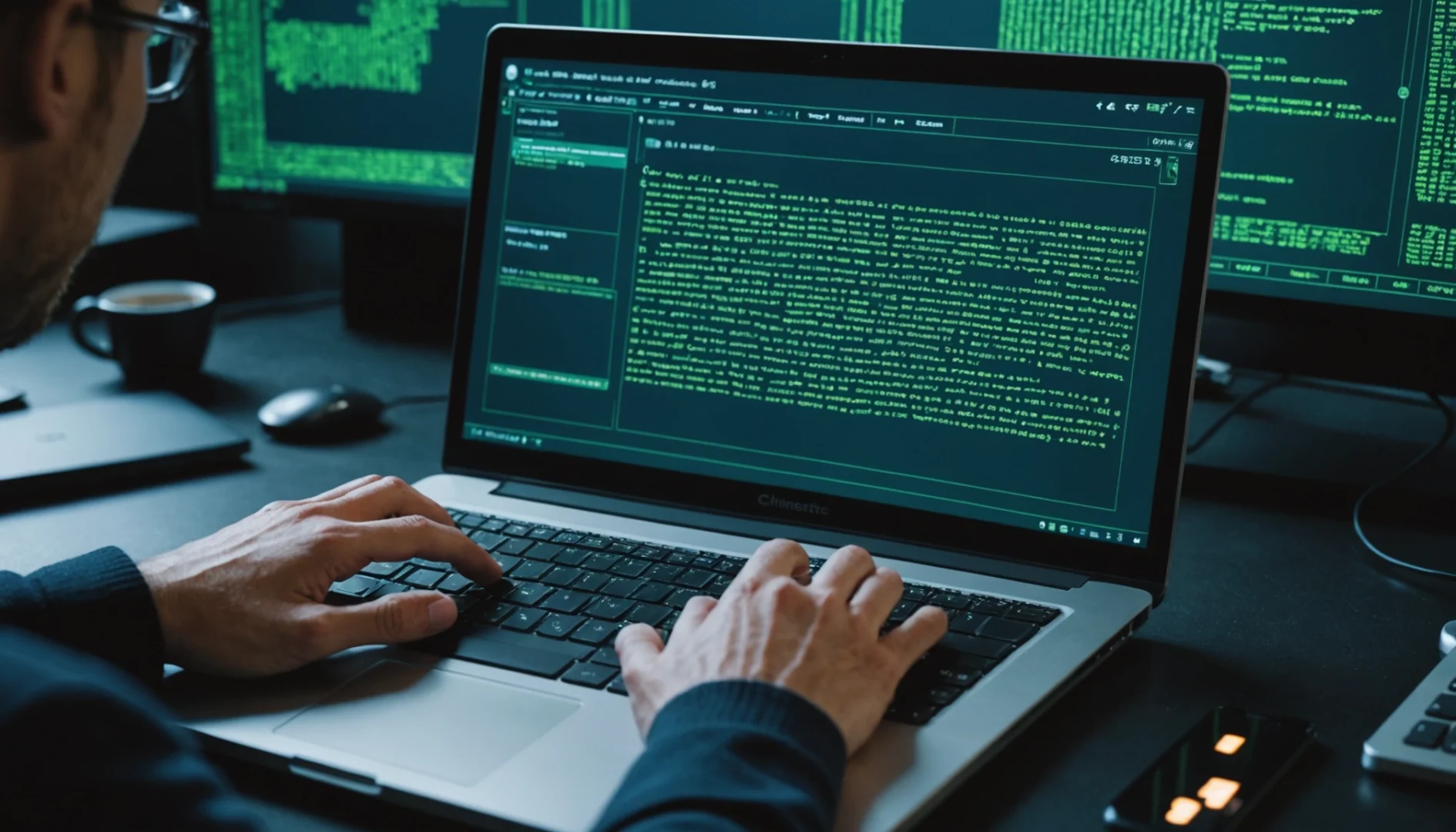 attaque informatique site web